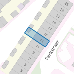 Perceel GDA01-H-3605