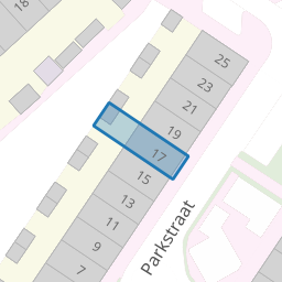 Perceel GDA01-H-3607