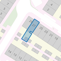 Perceel GDA01-H-3626