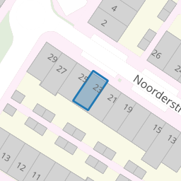 Perceel GDA01-H-3629