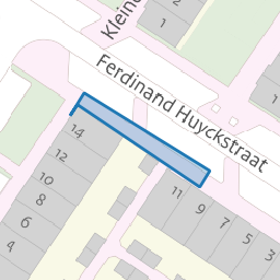 Perceel GDA01-H-3635