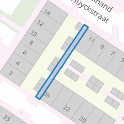 Perceel GDA01-H-3636