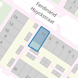 Perceel GDA01-H-3638