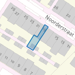 Perceel GDA01-H-3645