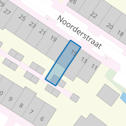 Perceel GDA01-H-3647