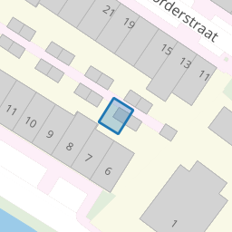 Perceel GDA01-H-3653