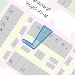 Perceel GDA01-H-3661