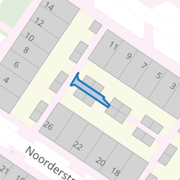 Perceel GDA01-H-3662