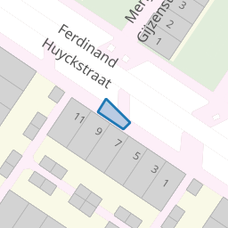 Perceel GDA01-H-3663