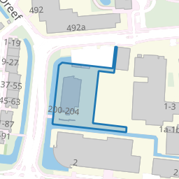 Perceel GDA01-H-3710