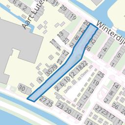 Perceel GDA01-H-3713