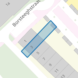 Perceel GDA01-H-3890