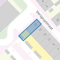 Perceel GDA01-H-3891