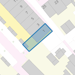 Perceel GDA01-H-3896