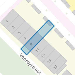 Perceel GDA01-H-3897