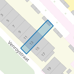 Perceel GDA01-H-3900