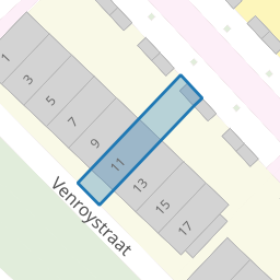 Perceel GDA01-H-3907