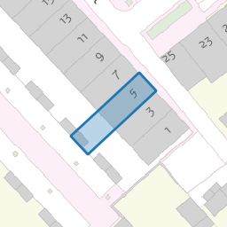 Perceel GDA01-H-3911