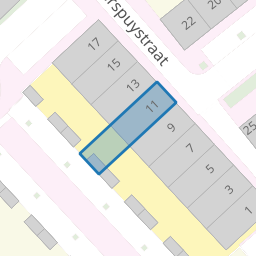 Perceel GDA01-H-3912