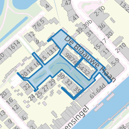 Perceel GDA01-H-3993