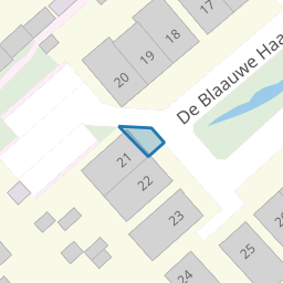 Perceel GDA01-H-3996