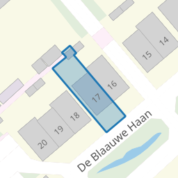 Perceel GDA01-H-3997