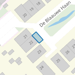 Perceel GDA01-H-3998