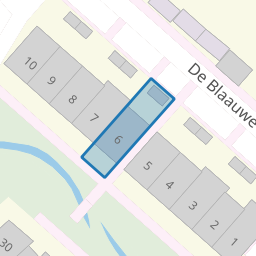 Perceel GDA01-H-4021