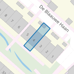 Perceel GDA01-H-4025