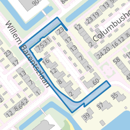 Perceel GDA01-H-4322