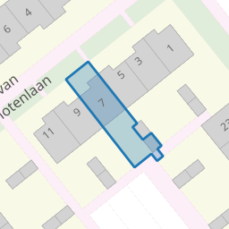 Perceel GDA01-H-4325