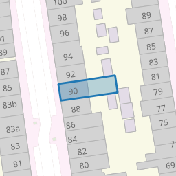 Perceel GDA01-I-1032