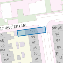 Perceel GDA01-I-1109