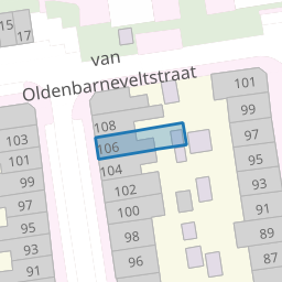 Perceel GDA01-I-1135