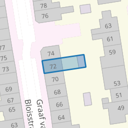 Perceel GDA01-I-1152