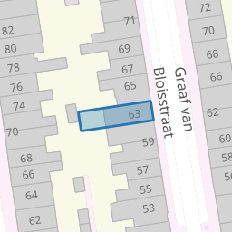 Perceel GDA01-I-1157