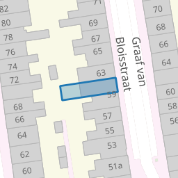 Perceel GDA01-I-1158