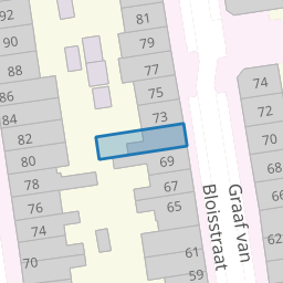 Perceel GDA01-I-1197