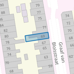 Perceel GDA01-I-1198