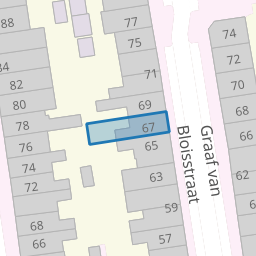 Perceel GDA01-I-1199