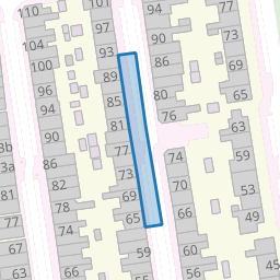 Perceel GDA01-I-1201