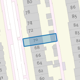 Perceel GDA01-I-1436