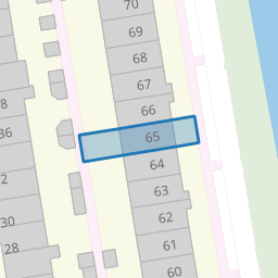 Perceel GDA01-I-1455