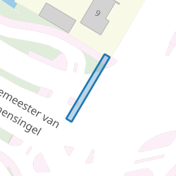 Perceel GDA01-I-1461