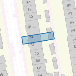 Perceel GDA01-I-1484