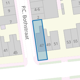 Perceel GDA01-I-1521