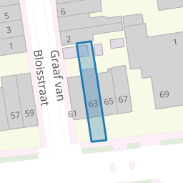 Perceel GDA01-I-1530