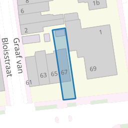 Perceel GDA01-I-1532