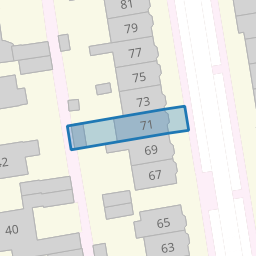 Perceel GDA01-I-1578