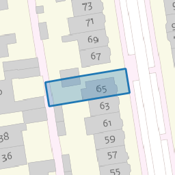 Perceel GDA01-I-1581